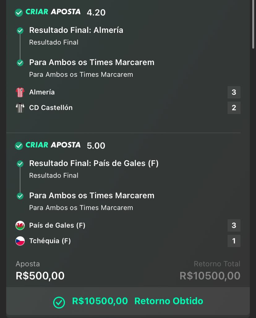 FaixaTips's tweet photo. CONFIA NO MÉTODO FAIXA🔥🥷

ODD 21✅ NA NOSSA DUPLA DO VIP🏆 https://t.co/gO6cnhid3i