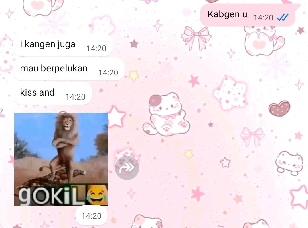 wispko's tweet photo. LUCU. https://t.co/fNFBEh1FdT