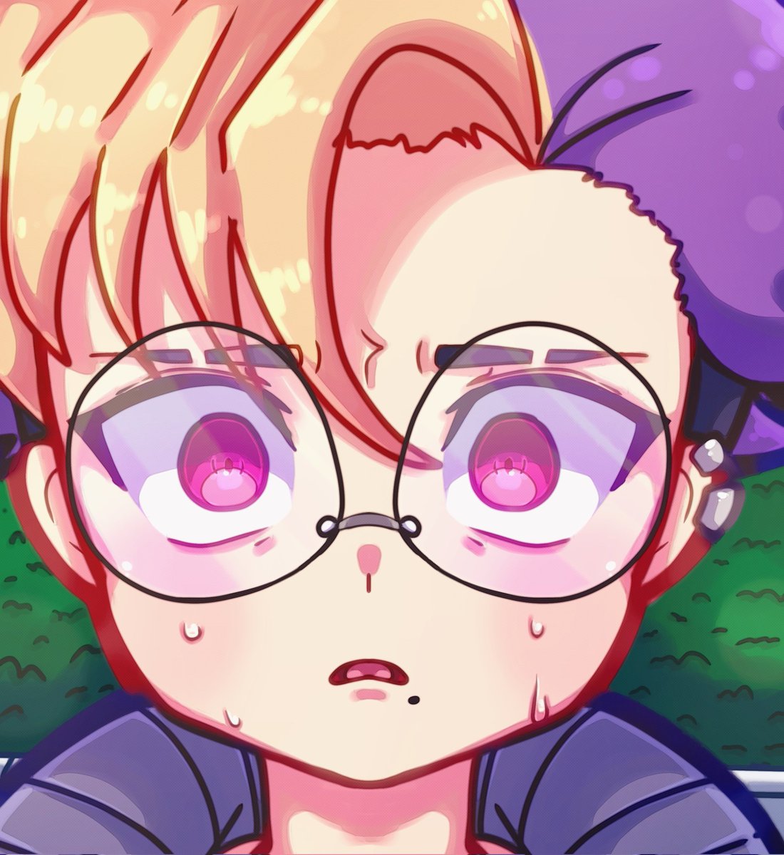 FallenUwu's tweet photo. Run, Tomoro...RUN!!
(Digimon beatbreak Redraw)
+ extras

Corre Tomoro! Miharu quiere que te unas a Movistar!!! Ejem, digo Gift. 

#BEATBREAK #Tomorotenma #digimonfanart #digimon #digimonbeatbreak #digimonart #Peakbreak #beatbreakfanart #fanart #memes https://t.co/T1tzavpCCr