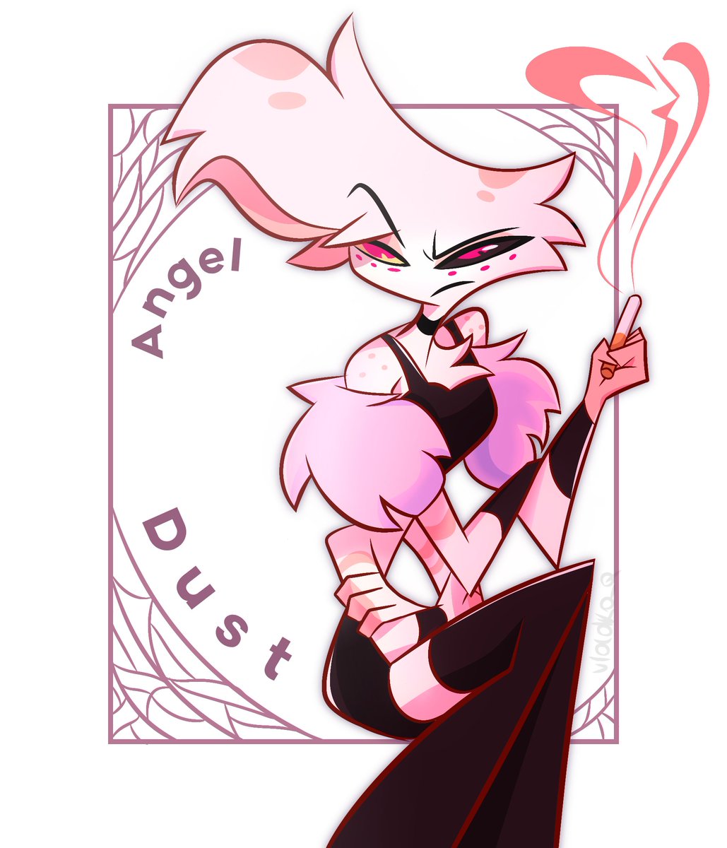 vladko_Q's tweet photo. #hazbinhotel 🩷 https://t.co/yLMv0Oh0sk