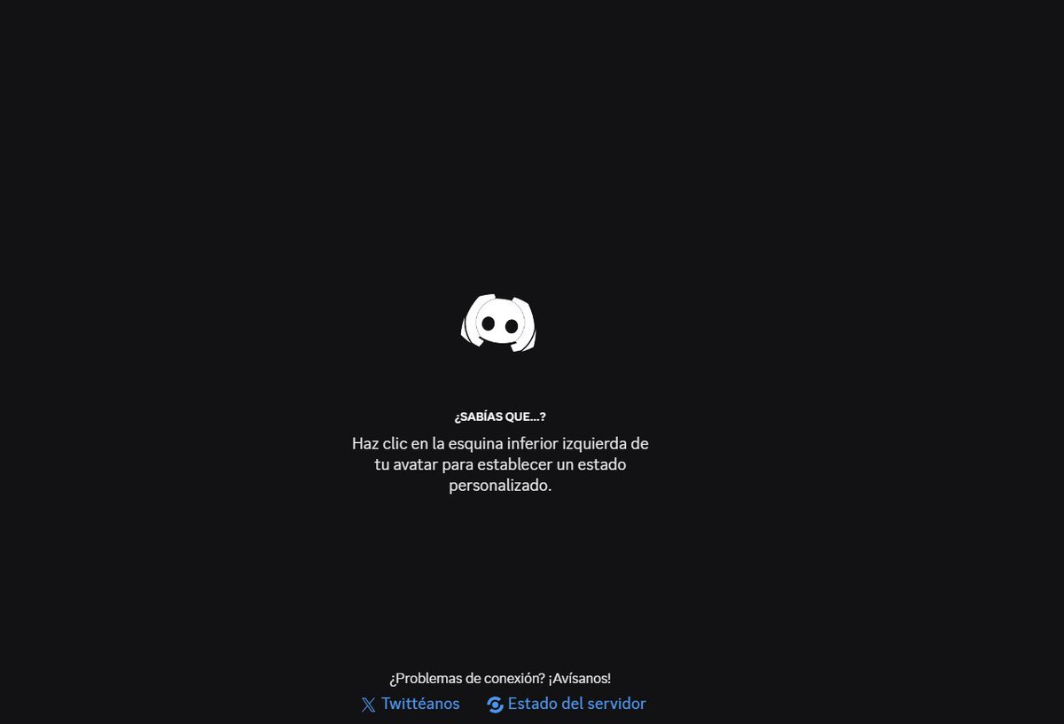 Shon_owo's tweet photo. la puta madre discord https://t.co/eTp6nroaOS