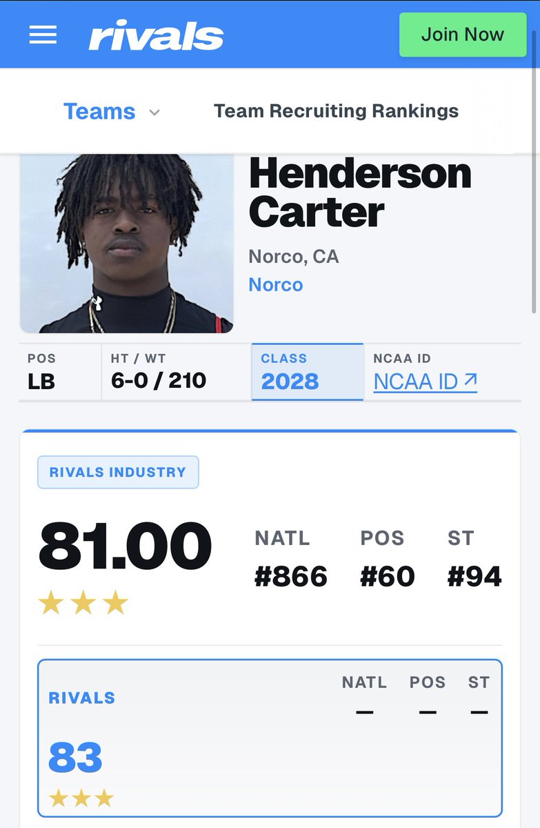 Henderson Carter V tweet media