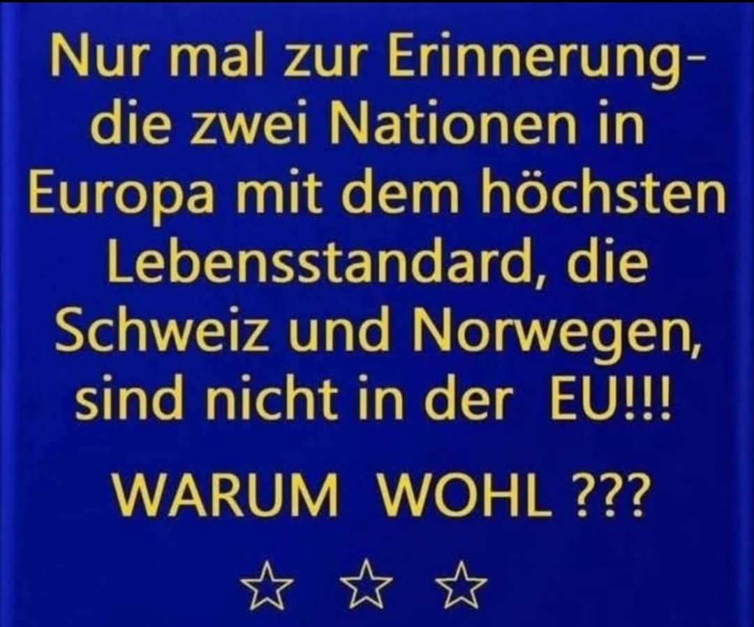 zukunft37's tweet photo. Ja, warum wohl?! 🤔👌 https://t.co/EZiJOxyUfd