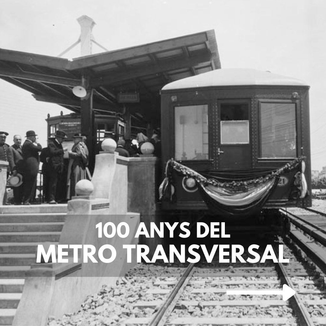 historiesdebcn's tweet photo. 💯 El 10 de juny de 1926, ara fa 100 anys, s'inaugurava el Metro Transversal de Barcelona, l'actual línia 1 del #metrobcn

Voleu veure com eren les estacions originals?

🧵 #FIL 👇 https://t.co/k5tNSd5ahe