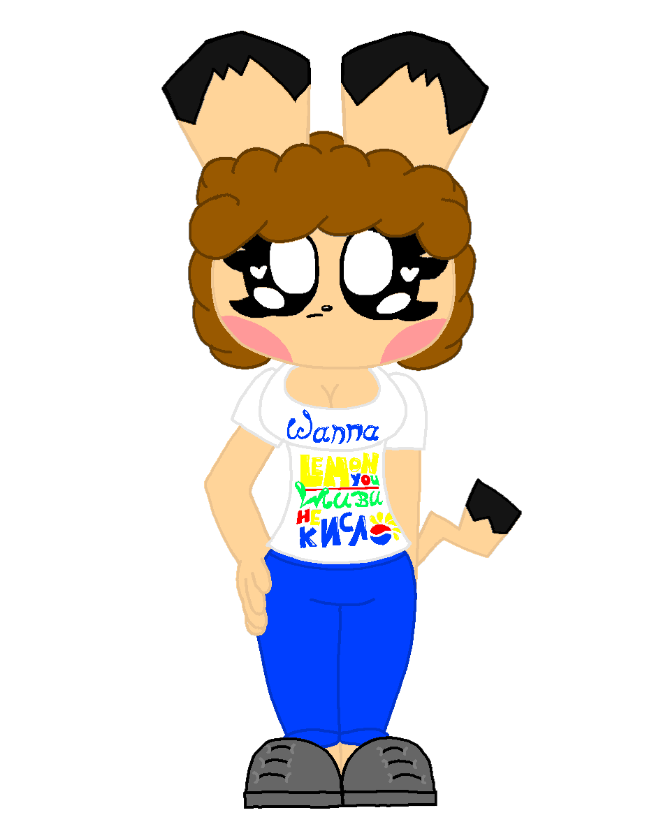ScotchNewObject's tweet photo. @BasicsDan_ There's of my Fursona and Pichusona https://t.co/Ufk6fETYNm