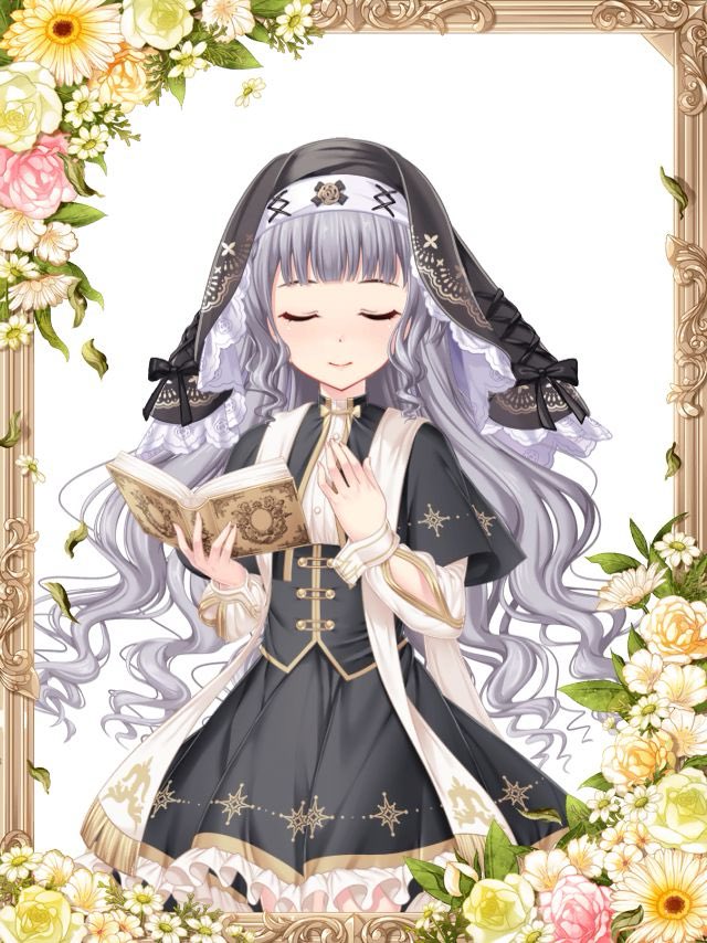 codeless99's tweet photo. 今日も良い日になりますように・・・ #ニジカノ https://t.co/8PVPDLYmsV