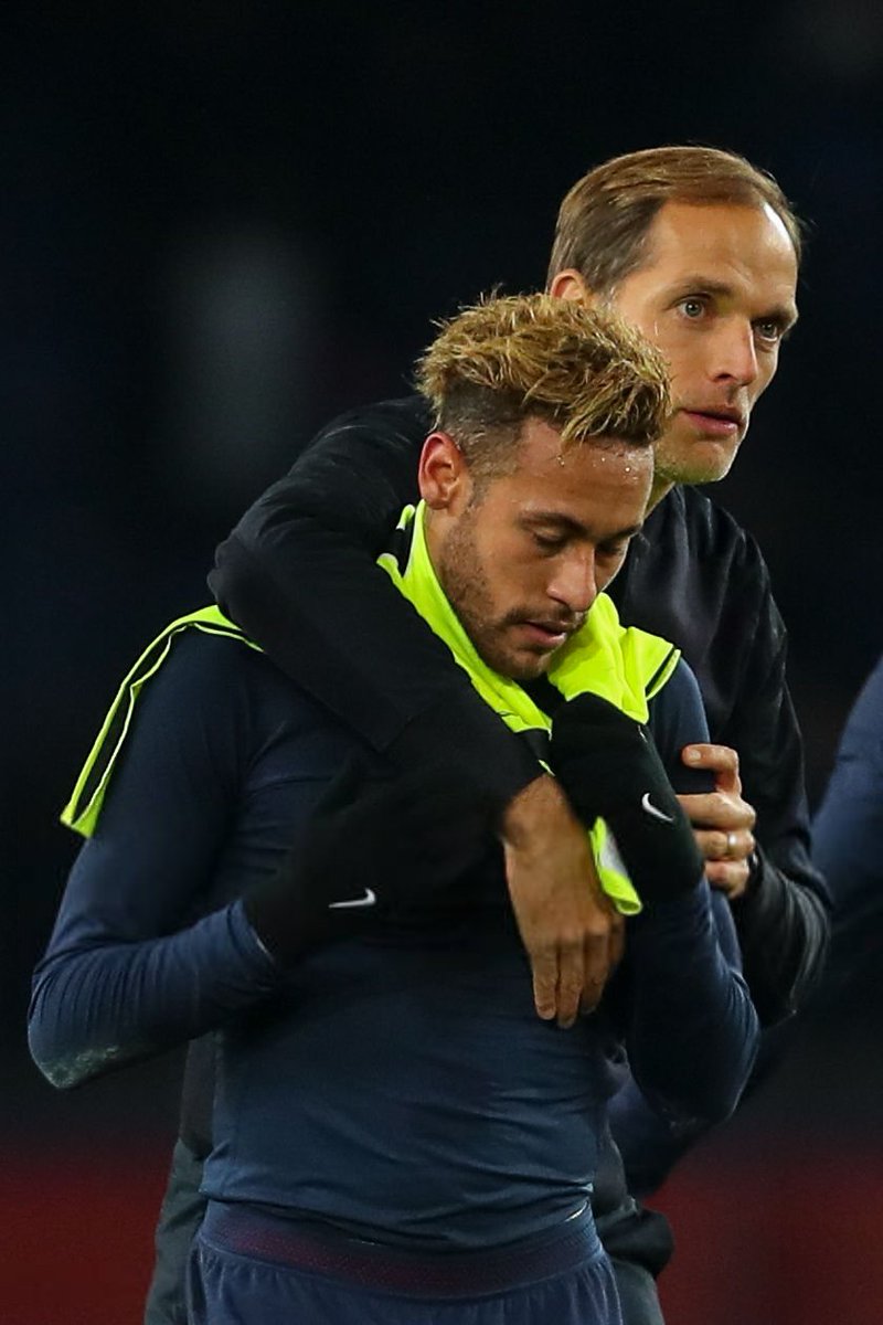 Team Neymar tweet media