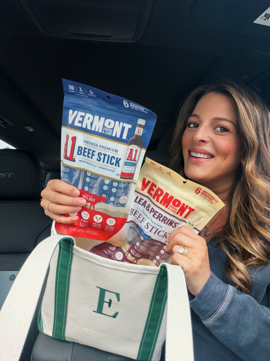 TarynPapa's tweet photo. Pregnancy cravings, meet your match. @vtsmoke just dropped two new flavors and I physically cannot pick a side 🥩🔥 @a1originalsauce vs @leaandperrins - which team are you? #gifted #vtsmokeandcure #gofurther https://t.co/xLxRhU1rru