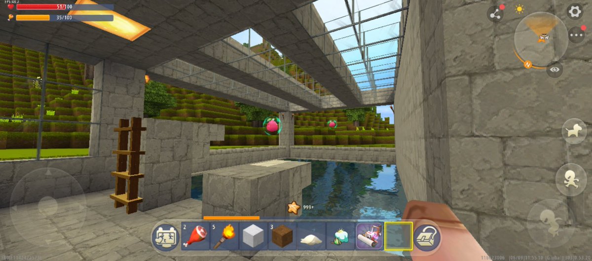 StarTheSols's tweet photo. I'm probably one of the last people to play this game and post a picture about this game

#MiniWorldBlockArt #MiniWorldCreata https://t.co/OVwyUUBf3G