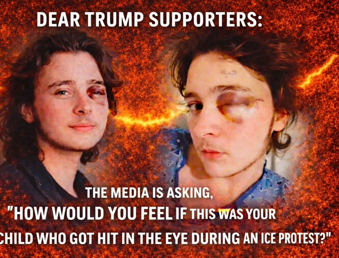AntiWokeMemes's tweet photo. Liberal media wants to know how you feel about this?? https://t.co/q2HvTL9XvE