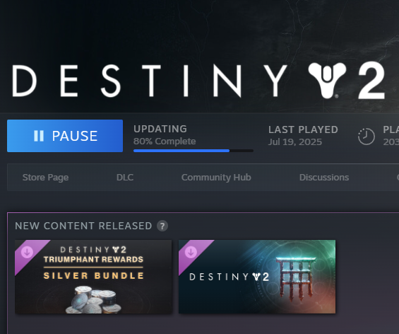 borderlandshub's tweet photo. One last time. Even though Bungie has not been a good investment for Sony so far, I hope they still greenlight D3. https://t.co/9qzIAlubYB