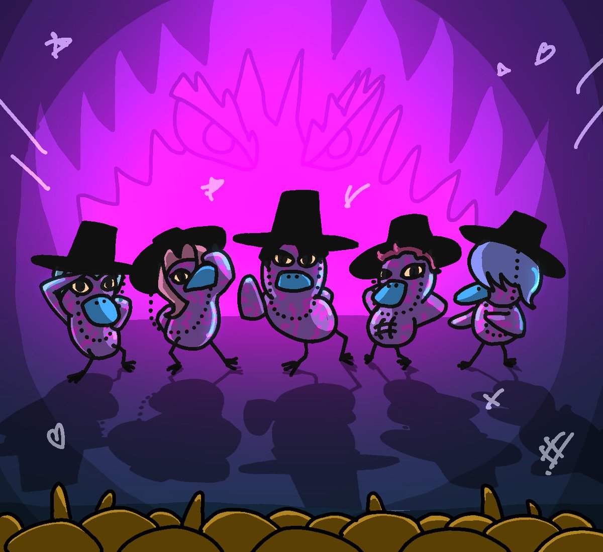 forrestfire101's tweet photo. ♫⋆｡♪ preaching to the choir can I get this $DUCK a little higher?₊˚♬ ﾟ. https://t.co/SM6mJpSdED