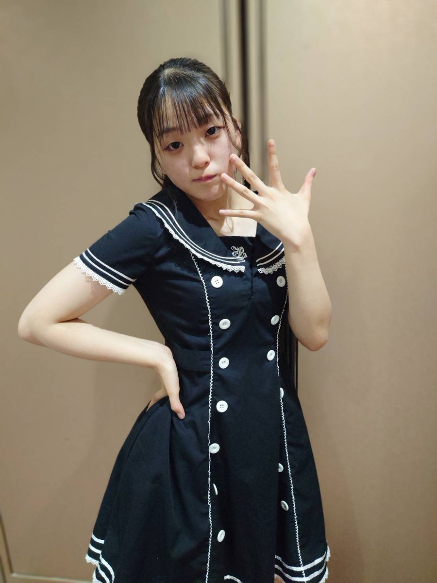 DAI0429628's tweet photo. 熊本アイドル対バンライブ「懐-NATSU-」
#Refive
#空豆かれん @karen_re5 https://t.co/L0yMG7y59b