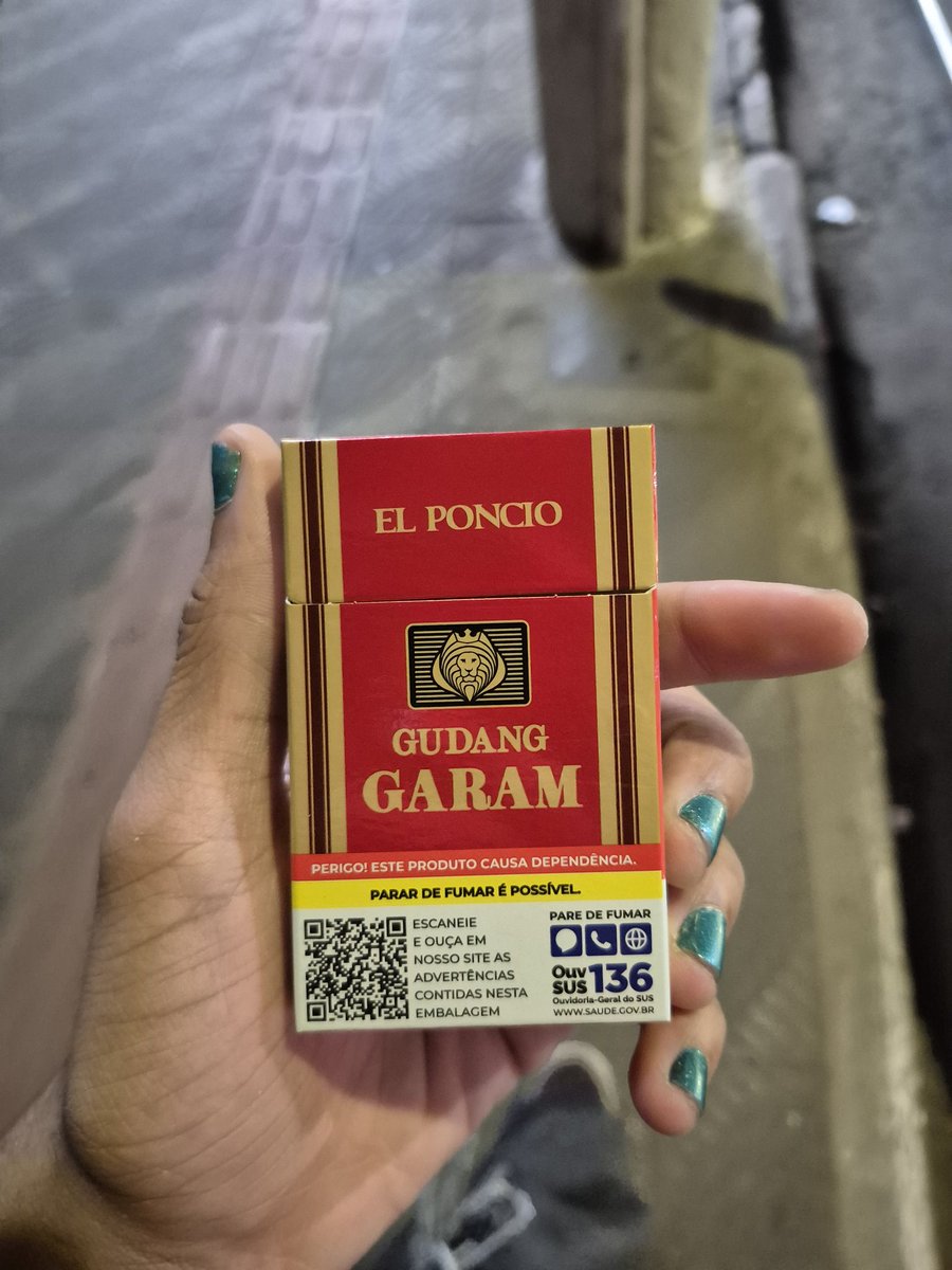 m4rlboromelanci's tweet photo. tenho 18 anos.
conquistei meu primeiro maço de gudang.
sem “pais ricos”. 
sem herança. 
eu não tive sorte.
eu estabeleci uma meta e a alcancei.
disciplina, consistência e prioridades. https://t.co/igZesz7jQY