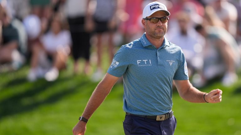 goVCIca's tweet photo. GOLF : Rang du Top 10 🇨🇦 au Classement mondial #OWGR (au 7 juin 2026)
54e (⬇️1) Corey Conners
62e (⬇️2) Nick Taylor
94e (⬇️2) Taylor Pendrith
110e (⬆️1) Sudarshan Yellamaraju
133e (⬆️3) Mackenzie Hughes
186e (⬇️2) Richard T. Lee
192e ↔️ A.J. Ewart
263e (⬇️10) Ben Silverman
265e (⬆️8) Adam Hadwin
402e (⬇️14) Roger Sloan
@GolfCanada @PGATOUR @KornFerryTour @asiantourgolf @Equipe_Canada #LA28