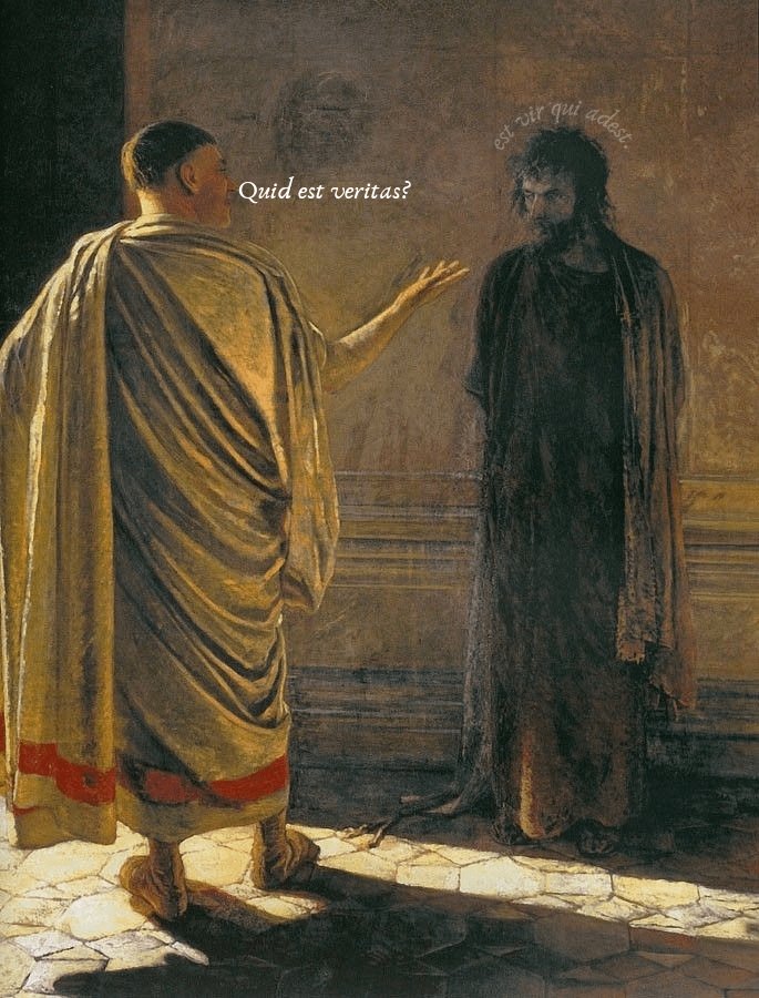 Samu_R_M's tweet photo. El católico bien formado no mira la realidad con las mismas categorías que el mundo moderno, lo cual puede resultar verdaderamente frustrante. 

Para el católico, la existencia tiene un orden: Dios, la creación, la ley natural, el pecado, la gracia, la virtud, el juicio, la salvación y la vida eterna. Todo se entiende desde una visión jerárquica de la realidad, donde el hombre ocupa un lugar altísimo por su dignidad, pero jamás absoluto.

Por eso muchas discusiones con ateos, liberales y modernistas acaban siendo estériles. Ellos suelen razonar desde categorías cerradas: autonomía individual, progreso, derechos entendidos como voluntad, neutralidad moral, sentimentalismo político, materialismo práctico y rechazo de toda verdad trascendente.

Creen pensar libremente, pero muchas veces solo repiten los dogmas del mundo contemporáneo. Dogmas liberales, relativistas y materialistas que presentan como sentido común, aunque sean fruto de una época concreta, de una educación concreta y de una ideología concreta.

León XIII, advierte que el principio del racionalismo liberal consiste en que la razón humana, “declarándose a sí misma independiente, se convierte en sumo principio, fuente exclusiva y juez único de la verdad” (cf. Libertas praestantissimum, 12).

El católico formado sabe que la realidad no empieza en el individuo ni termina en el Estado, el mercado, la técnica o la opinión pública. Sabe que la libertad sin verdad se corrompe, que la razón sin Dios se oscurece y que una sociedad sin orden moral acaba fabricando sus propios ídolos.

Ahí está la diferencia de fondo. El mundo moderno analiza la superficie de las cosas; la fe católica permite ver las causas, los fines y el combate espiritual que atraviesa la historia.

Quien vive dentro de los dogmas modernos difícilmente entiende esto. Está demasiado ocupado llamando “libertad” a su propia obediencia al espíritu de la época, viviendo en una profunda ignorancia que jamás le permitirá comprender cuestiones que, para el católico, son básicas.