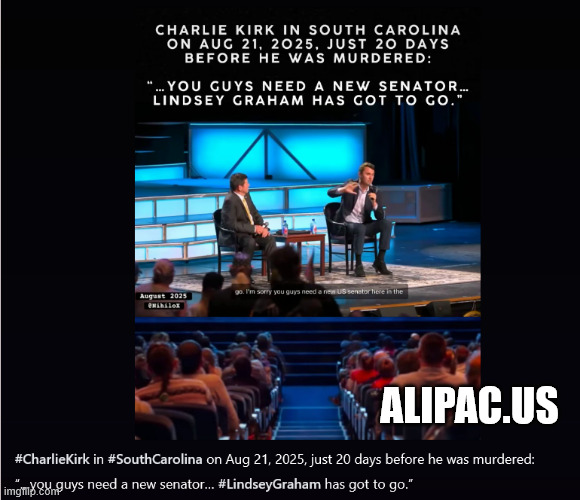 ALIPAC tweet picture