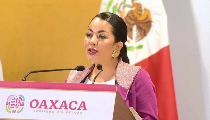 OaxPress's tweet photo. Presente en Guadalajara "Casa Oaxaca" para promocionar la riqueza cultural y turística del estado https://t.co/95yLQSQtfE https://t.co/YxNpOKEykV