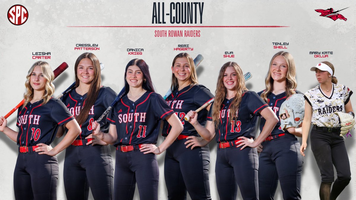 SRowanAthletics's tweet photo. All-County!! https://t.co/HYOI1zNmIS