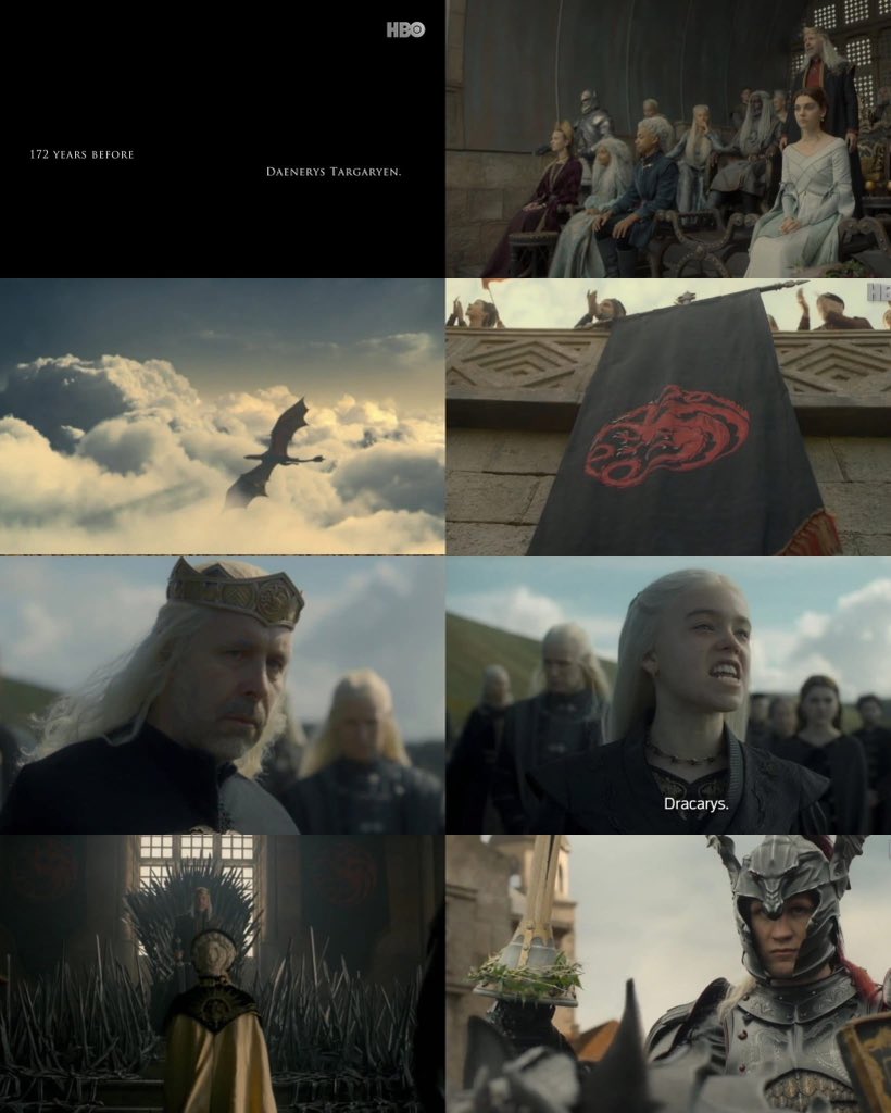 paloma_datgirl's tweet photo. House of the Dragon premiered 2 years ago today https://t.co/TobQ9YLn2G