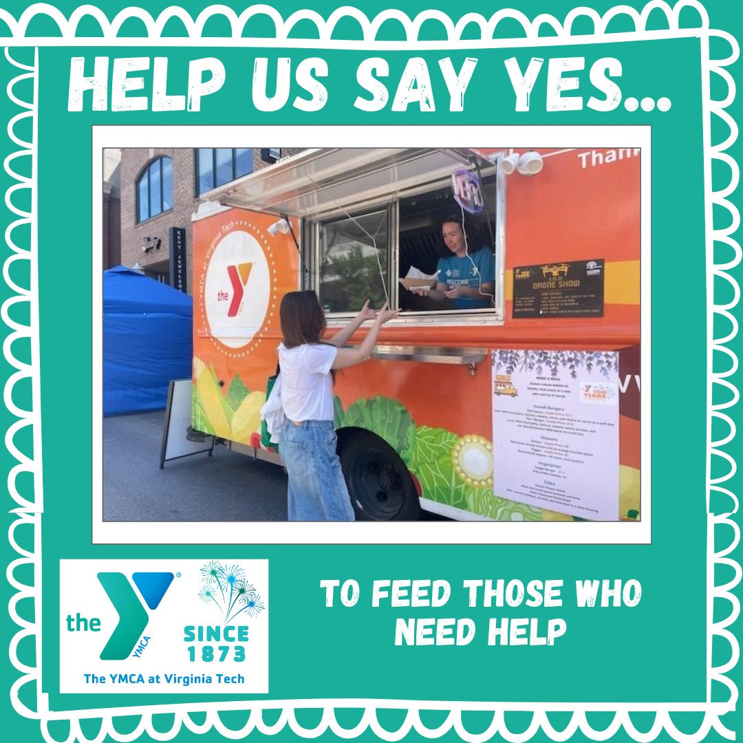 vtymca's tweet photo. #GiveLocalNRV
Help the Y say YES!
Donate now at: https://t.co/J68yrVD0Db https://t.co/4P1IVWUy0o
