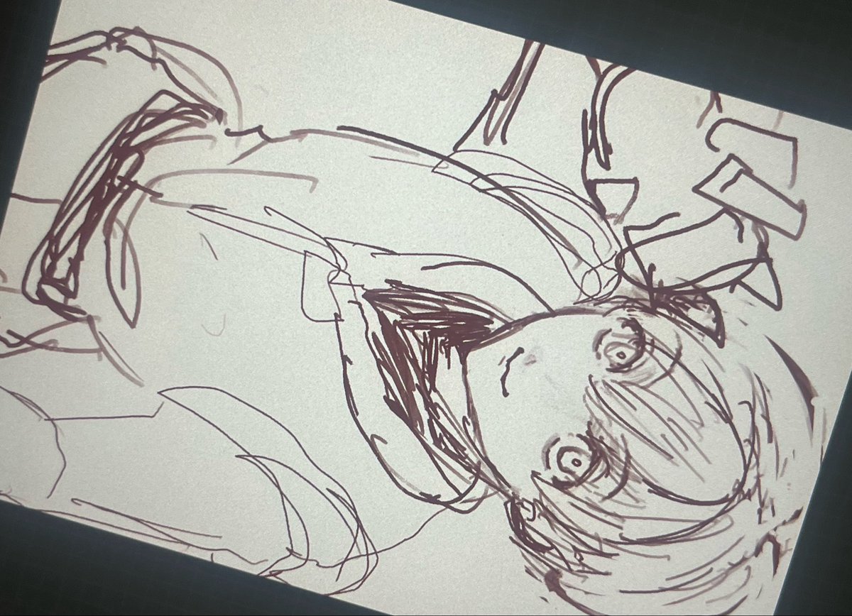 KoP02s's tweet photo. 久しぶりに絵を描きました https://t.co/IWDKPR68j0