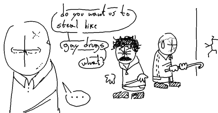 muckymorphineee tweet media