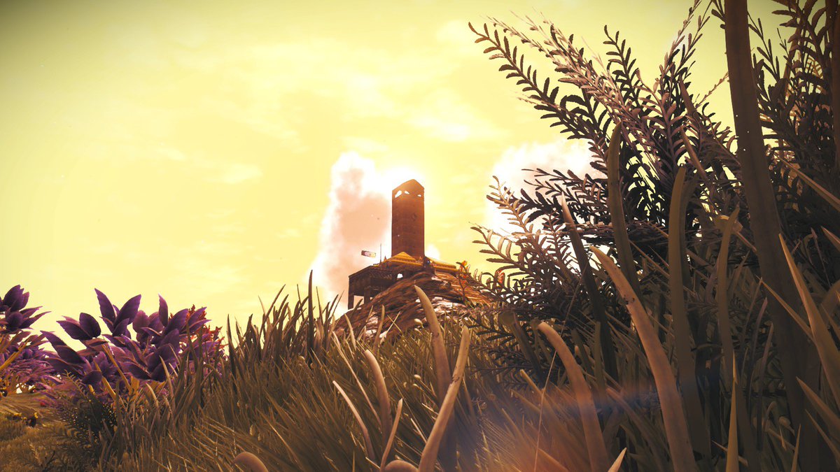 _ZeroAesthetics's tweet photo. The journey continues…. @NoMansSky #NoMansSky https://t.co/hDhbhwxp0w