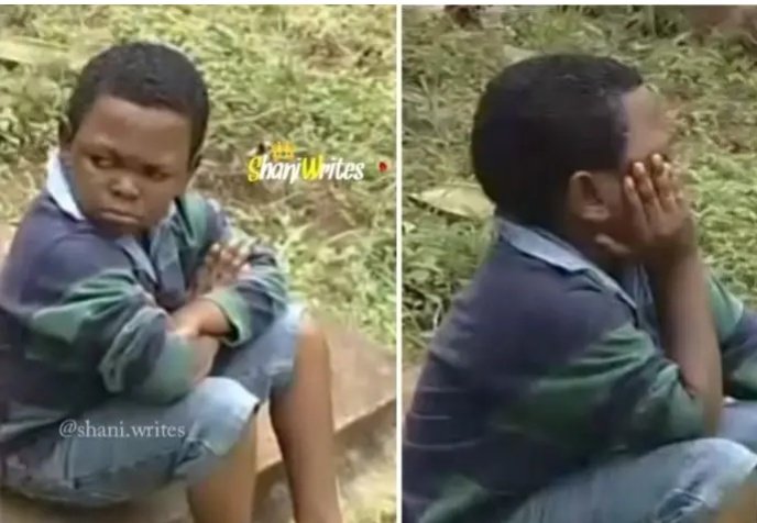 top_boyke's tweet photo. African mum dem amevaa miniskirt akijaribu kumsalimia https://t.co/7G8D1X25HO