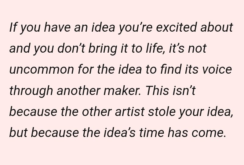 DevenMatkari's tweet photo. @cynical_as_fuck I don't know the specifics of the Tolstoy/ Dostoevsky case, but Itreat ideas more along this Rick Rubin quote. https://t.co/PejDJdtNRu