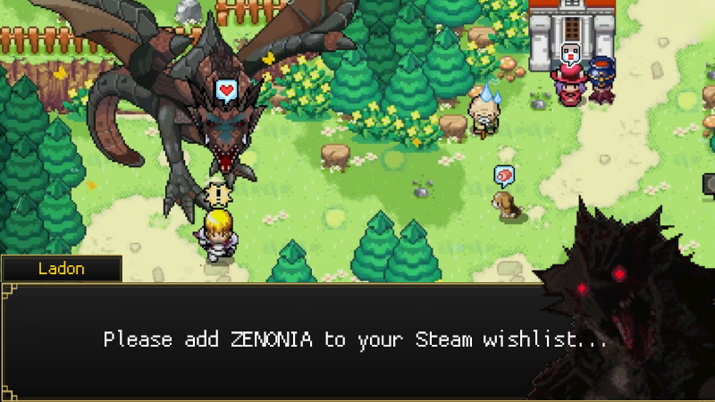 Zenonia_C2H's tweet photo. If you enjoyed playing the Zenonia demo, we’d really appreciate it if you could add it to your wishlist as well. :)
It would mean so much to us 🔥

https://t.co/Wlnzfb1kJi

#SteamNextFest #Steam #Demo #Zenonia https://t.co/VV8DdvypTU