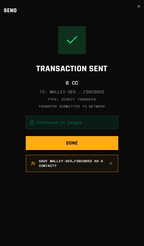 rayy_anseha's tweet photo. Cauri Wallet is a true game-changer in Canton. The peer-to-peer transaction experience is fast, secure, and very intuitive. Sad to see the beta phase end, but looking forward to the official main launch.

@Lithiumdigital 
#CauriBetaFarewell

@7_catu72094 @AnsorIrawa50633 https://t.co/LIZmdgDpRA