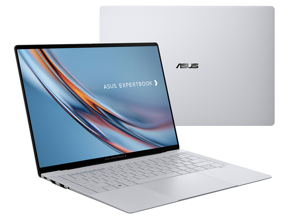 hermita_akiba's tweet photo. ASUS、約990gの法人向けフラッグシップノート「ExpertBook Ultra」発売

➡️AI時代のビジネスを支える法人向けフラッグシップモデル
https://t.co/3uJyK2Aofp https://t.co/vQkfTDCoKX