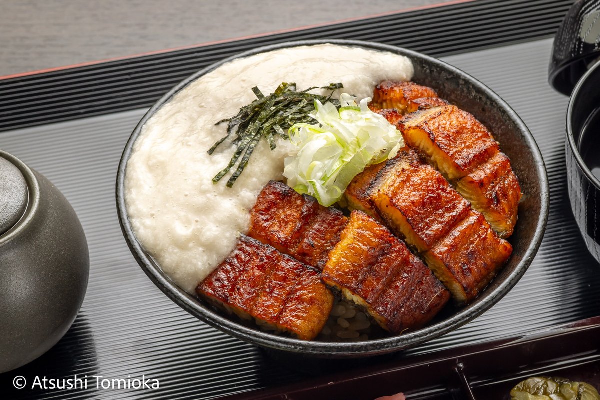 FoodPhotoTomi's tweet photo. 鰻の成瀬　堅田店　メニュー撮影でした。
＃鰻　＃メニュー撮影 https://t.co/eYttpJ4MV3