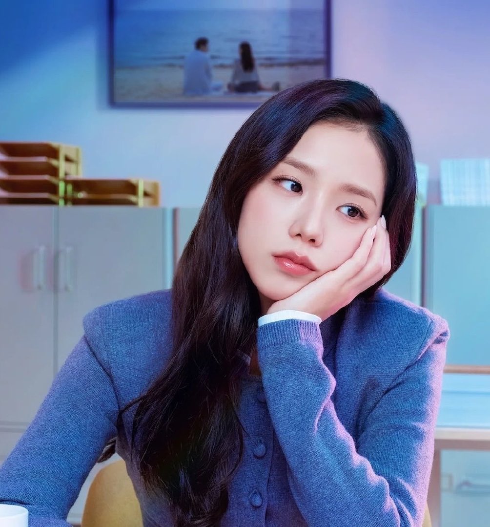 JISOO NEWS tweet media