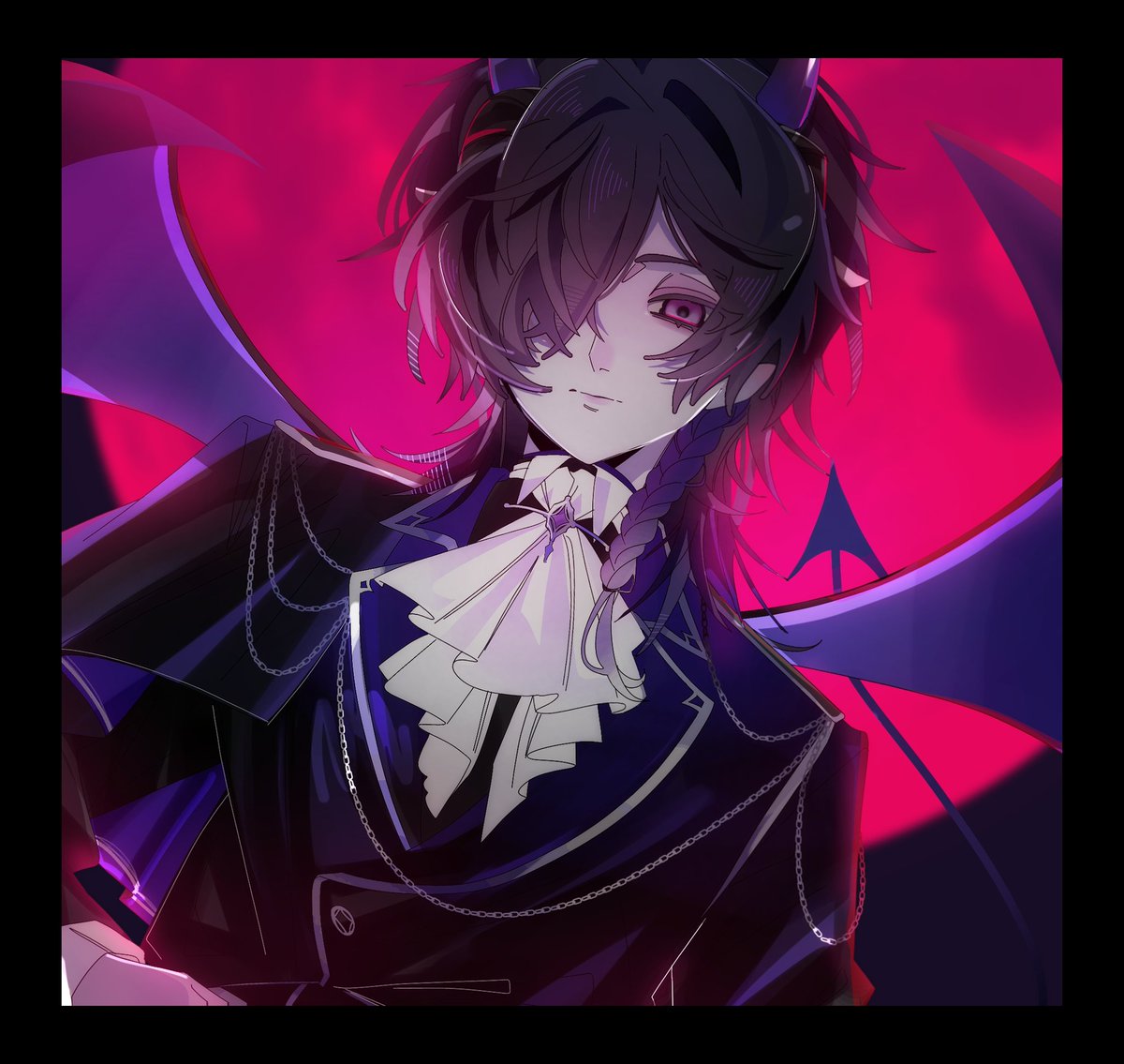 AiCe_yuz's tweet photo. クレドくん🦇 https://t.co/4Why7Nb3Q1