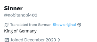 silver30376's tweet photo. @nobitanobi405 @IndiaToday jab pjeeet virgin cuck fantasy wale indian men ghar baithe baithe germany pahoch jate ha toh phir me usa me kya problem ha https://t.co/albx5lZl3E