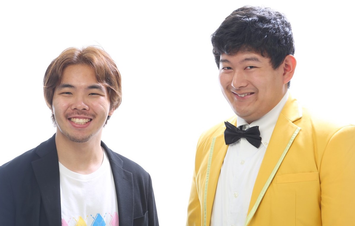 spunky_info's tweet photo. 6/19（金）「笑面突破～Base～」           

■時間：19:00開場/19:15開演          
■会場：新宿ブリーカー（新宿歌舞伎町）          
■会場予約：TIGET    https://t.co/sv4PJlEDWM
■料金：前売 1,500円      

#スパンキー #東京 #お笑い https://t.co/LeOWrnzoM2