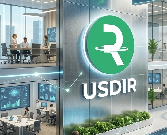 USDIR_USDIR's tweet photo. USDIR (Unique Stable Decentralized Innovative Resource) represents a future-focused vision centered on innovation, adaptability, and sustainable growth.
$USDIR #USDIR #TOKEN #ETHEREUM #ERC20 https://t.co/Mwsgg6GSNZ