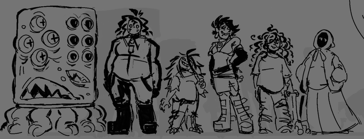 blearbyes's tweet photo. assorted hellens and friends sitting in my files https://t.co/xDxbIp7xbb