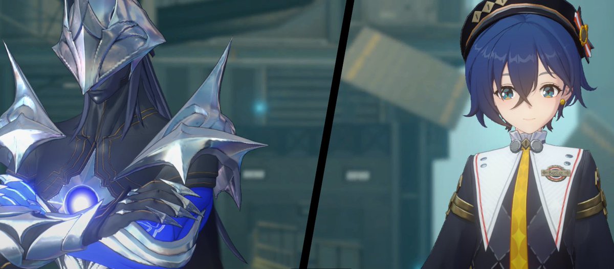 timelyroxyyyyy's tweet photo. // 3.0 spoilers
-
-
-
-
-
-
-
-
-
-
-
-
-
-
-
-
-
-
-

is Pyrois' dynamic with the Proxies so far just that they're a Tsundere https://t.co/6gGwAd48FR