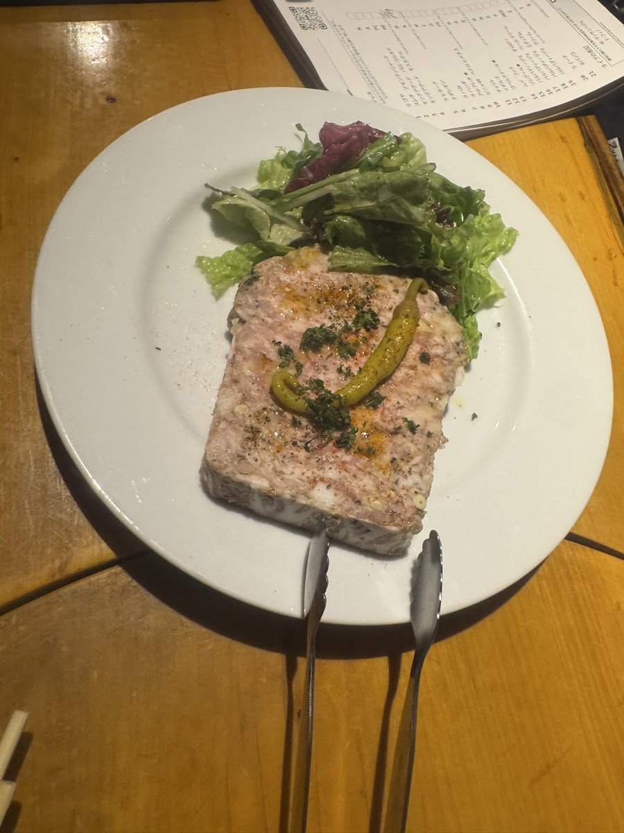 _______mi24's tweet photo. スペイン料理たべた、まじスペインいきたい、まじスペイン https://t.co/ZyIq8EdgcN