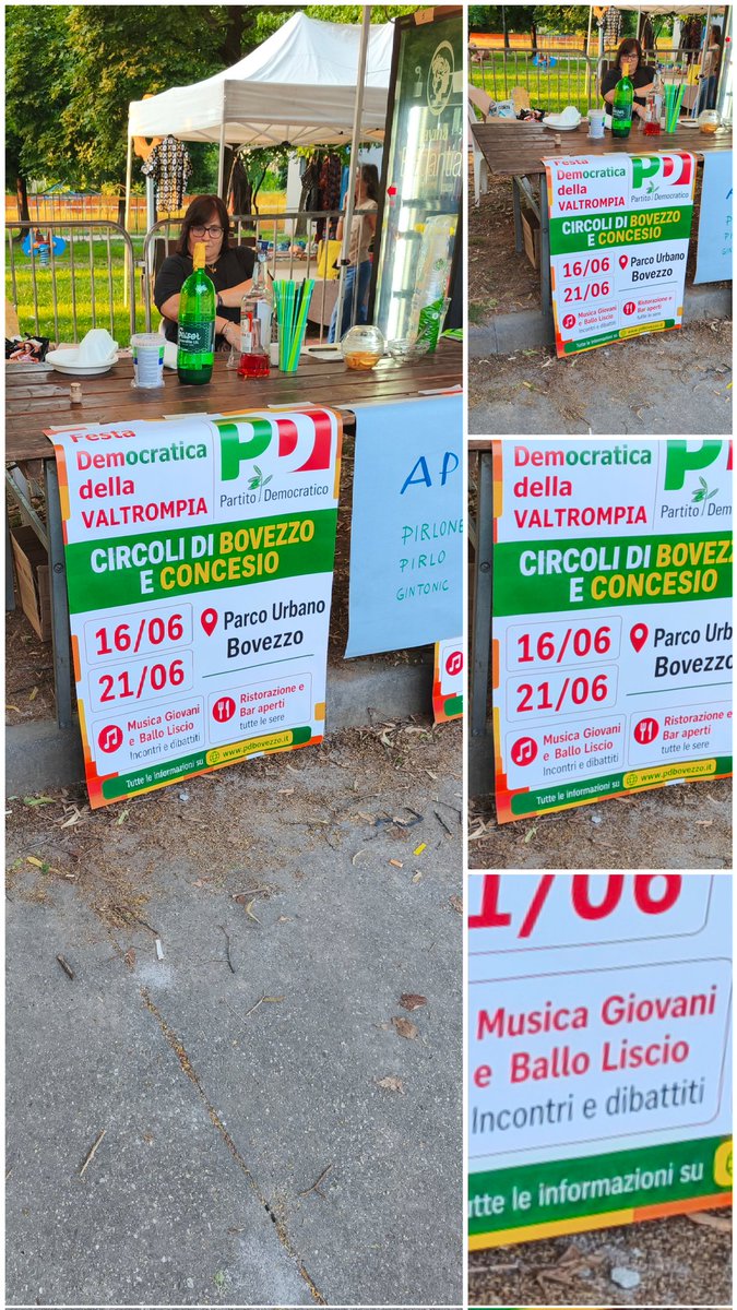 capufede's tweet photo. Come sanno essere attrattivi quelli del @pdnetwork 
Suggerisco "Musica Giovani e Ballo Liscio" come nuovo slogan https://t.co/BHecp9KSeo