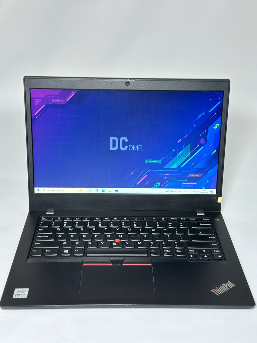 didepancangkir's tweet photo. Under T series tapi tetep masih worth it banget dipake buat kerja.  Dibanding T series seri L rata2 punya design rada gambot dan bezel yang mayan lebar tapi masih ngakomodir untuk kerja. PR nya tinggal upgrade ram 8Gb sekeping lagi jadi total 16Gb udah enak.

ThinkPad L14 Gen 1
i5 Gen 10 | RAM 8GB DDR4 Upgradeable | SSD 256GB | 14” Display | Keyboard US Non Backlit | Underrated Business Series | Daily Workhorse Laptop

idr.4.200K 
Stock 1 unit 
Free ongkir Jabodetabek

Bisa Ke Naya seperti biasa