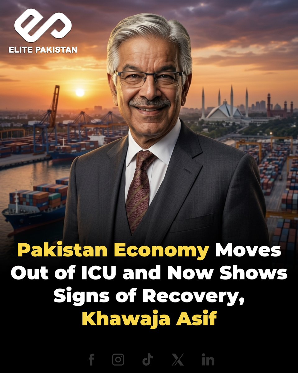 Elite Pakistan tweet media
