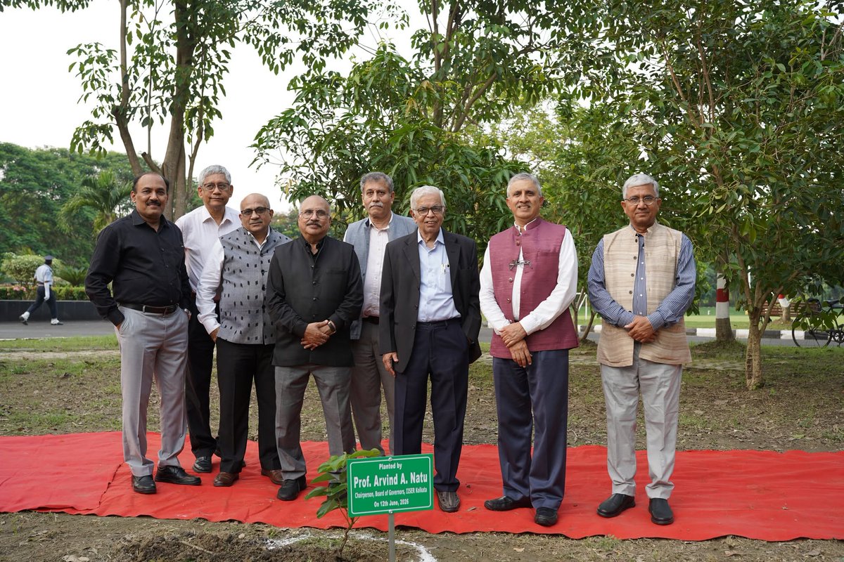 IISER Kolkata tweet media