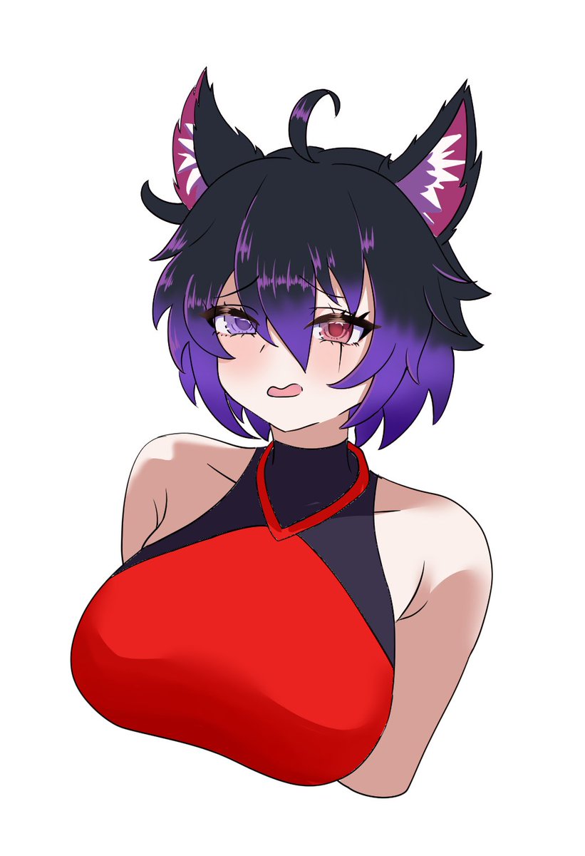 SoulsRealm's tweet photo. @CooterzI Merica Bikini! And here's Onyx! Her height is 5'5" and here's the ref and the art of the amazing artists! @DarkCrowStudios @TzurgeArt @growlingink0 @DMGremlin https://t.co/9a1etcpOAA