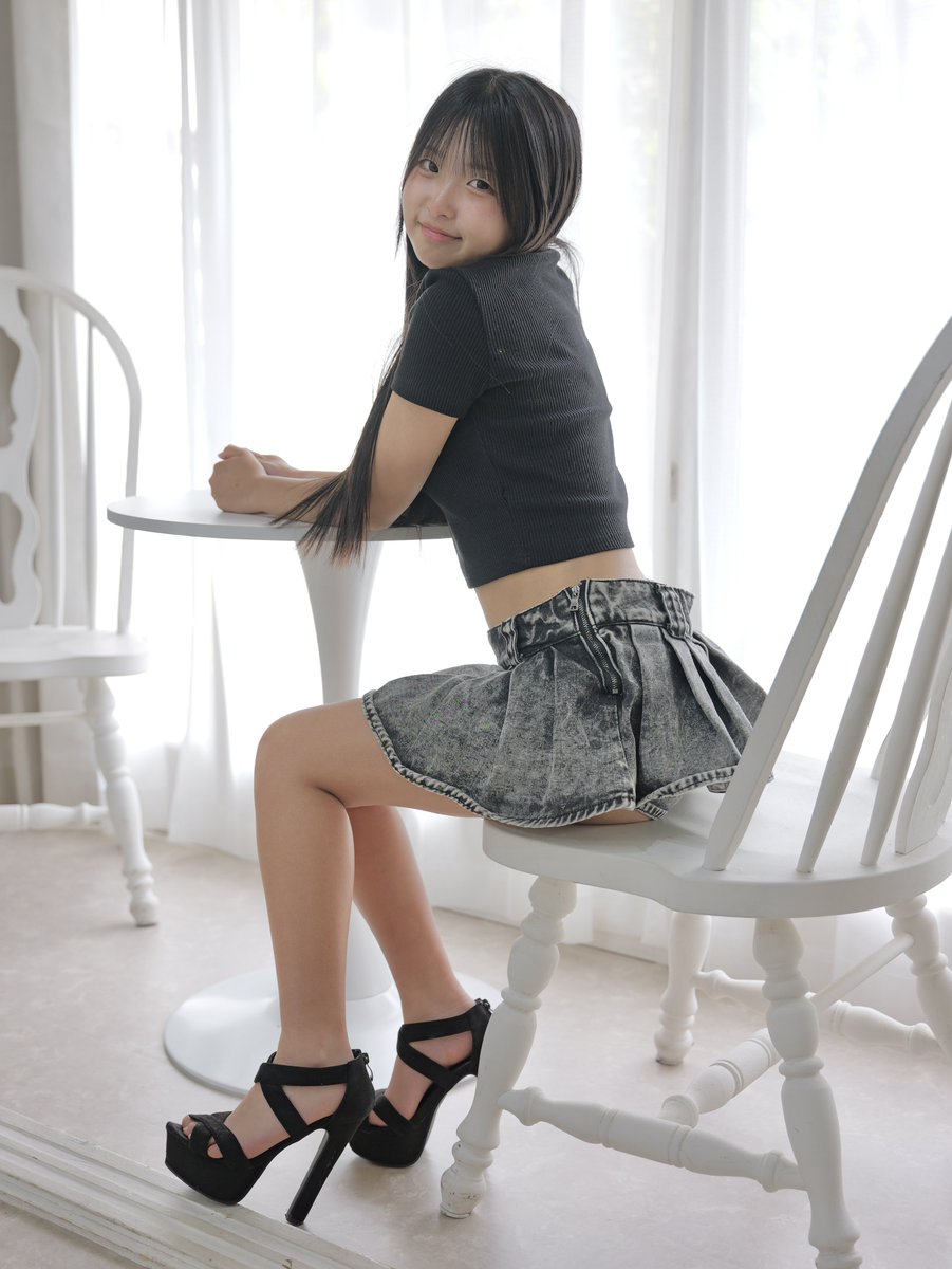 volomk3's tweet photo. Model 朝比奈優愛@yua_tan0912 
#優愛 @purefulphoto #ピュアフル撮影会 https://t.co/WZkl3VhPkL