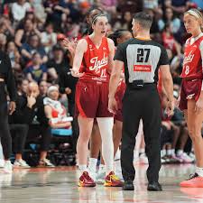 Fire WNBA Comm'r Cathy Engelbert & bent referees tweet media