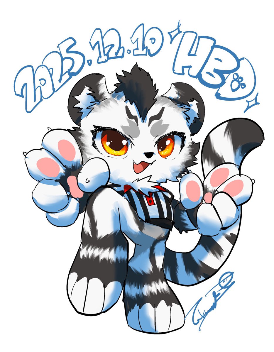 Marty_1021's tweet photo. 去年ぎんたんの誕生日に描いたイラストだーい🤍 https://t.co/9oKgvy7yD8